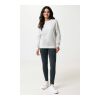 Iqoniq Etosha Lightweight Sweater aus recycelter Baumwolle ungefärbte helles Grau | XL | ohne Werbeanbringung | Nicht verfügbar | Nicht verfügbar | Nicht verfügbar