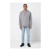 Iqoniq Trivor Mikrofleece-Kapuzen-Pulli aus recyc. Polyester grau | XS | ohne Werbeanbringung | Nicht verfügbar | Nicht verfügbar | Nicht verfügbar