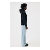 IQONIQ Joshua Hoodie aus recycelter Baumwolle schwarz | S
