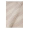 VINGA Lioro Decke aus GRS Wollmischung beige