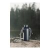 VINGA Parks Flasche aus RCS rec. Stainless-Steel, 400ml marineblau | ohne Werbeanbringung | Nicht verfügbar | Nicht verfügbar