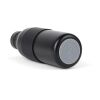 VINGA Niro RCS Stainless-Steel Sling Flasche 500ml schwarz