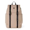 VINGA Baltimore 2.0 RCS Rucksack greige