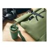 Rolltop-Rucksack 600D Armeegrün | ohne Werbeanbringung | Nicht verfügbar | Nicht verfügbar | Nicht verfügbar