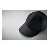 Baseball Kappe 6 Panels schwarz | ohne Werbeanbringung | Nicht verfügbar | Nicht verfügbar | Nicht verfügbar