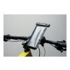 Fahrrad-Smartphone-Halter PVC schwarz | ohne Werbeanbringung | Nicht verfügbar | Nicht verfügbar
