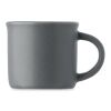 Espresso Tasse Keramik 40 ml dunkelgrau