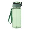 Sport-Trinkflasche 700ml MO2792-27 transparent grün | ohne Werbeanbringung | Nicht verfügbar | Nicht verfügbar | Nicht verfügbar