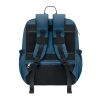 Rucksack in Kabinengröße blau