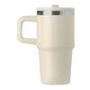 Doppelwandiger Trinkbecher 500ml beige