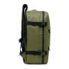 Rucksack in Kabinengröße Armeegrün