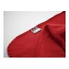 RPET Fleece-Reisedecke rot