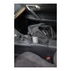 Büro- und Sportrucksack schwarz