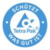 500 ml Tafelwasser „still“ (Tetra Pak) – Pfandfrei ohne Werbeanbringung
