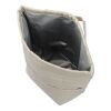 Kühltasche aus recycelter Baumwolle (220g/m2) Faith beige | ohne Werbeanbringung | Nicht verfügbar | Nicht verfügbar