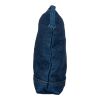 Kosmetiktasche aus recyceltem Denim Orin Blau | ohne Werbeanbringung
