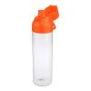 Tritan-Trinkflasche Dune 750 ml Orange | ohne Werbeanbringung | Nicht verfügbar | Nicht verfügbar