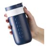 Dopper Reisebecher 300 ml Erdiges Braun | ohne Werbeanbringung | Nicht verfügbar | Nicht verfügbar