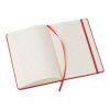 Notizbuch 'Color-Line' A5 aus PU Orange