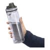 rPET-Trinkflasche (750 ml) Olivian Weiß | ohne Werbeanbringung | Nicht verfügbar | Nicht verfügbar
