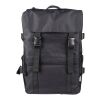 Rucksack Vayo | Recycelt | Laptop 15" | 11 l Schwarz