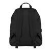 Rucksack 'Basic' aus Polyester Schwarz