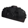 Sport-/Reisetasche 'Fitness' aus Polyester Schwarz