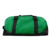 Sport-/Reisetasche 'Fitness' aus Polyester Hellgrau