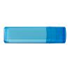 Lippenbalsam 'Basic' mit Lichtschutzfaktor 15 Hellblau