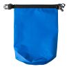 Strandtasche 'River' aus PVC Weiß