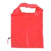 Faltbare Einkaufstascheaus Polyester Billie Rot