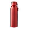 Einwandige Edelstahl-Trinkflasche 650 ml Cindy Kobaltblau