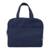 Kühltasche aus recyceltem Poly-Baumwollgewebe (330 g/m²) Elowen beige