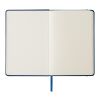 Notizbuch A5 aus PU Eva Hellblau