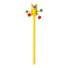 Bleistift 'Animal' mit Tierfiguren bunt