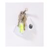 Mini-Wasserwaage 'Light' aus Kunststoff Neutral