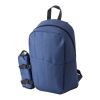 Kühlrucksack 'Icecold' aus Polyester Blau
