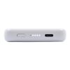 BrandCharger Powercharge Air kabellose Powerbank Weiß