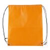 Turnbeutel 'Jim' aus Nonwoven Orange | ohne Werbeanbringung | Nicht verfügbar | Nicht verfügbar