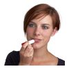 Lippenbalsam 'Basic' mit Lichtschutzfaktor 15 Hellgrün | ohne Werbeanbringung | Nicht verfügbar | Nicht verfügbar