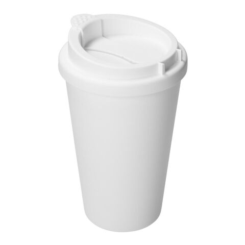 Kaffeebecher "PremiumPlus" weiß | ohne Werbeanbringung | Nicht verfügbar | Nicht verfügbar