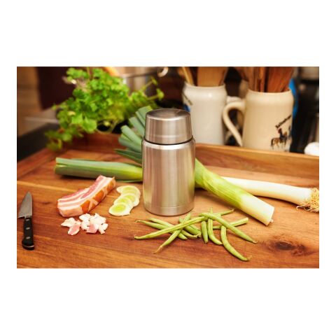 Thermosuppenbehälter "Take Away" schwarz | ohne Werbeanbringung | Nicht verfügbar | Nicht verfügbar