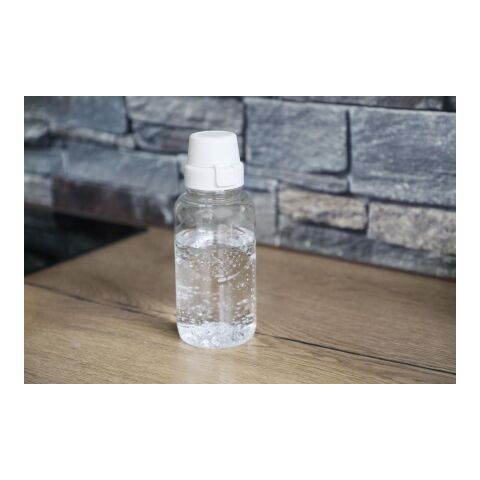 Trinkflasche Carve "School", 500 ml weiß