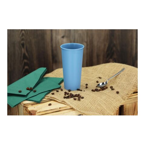 Becher &quot;ToGo&quot;, 0,4 l schwarz | ohne Werbeanbringung | Nicht verfügbar | Nicht verfügbar