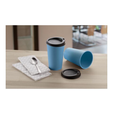 Kaffeebecher &quot;ToGo&quot;, 0,3 l schlichtes schwarz | ohne Werbeanbringung | Nicht verfügbar | Nicht verfügbar