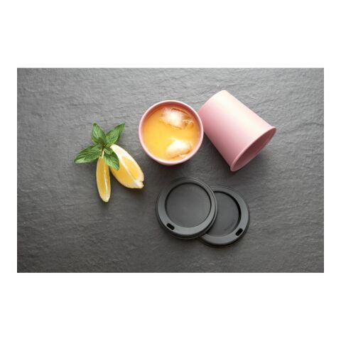 Kaffeebecher &quot;ToGo&quot;, 0,2 l schwarz | ohne Werbeanbringung | Nicht verfügbar | Nicht verfügbar