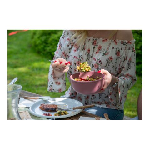 Food-Bowl "ToGo", Deluxe, 1,0 l schlichtes schwarz | ohne Werbeanbringung | Nicht verfügbar | Nicht verfügbar