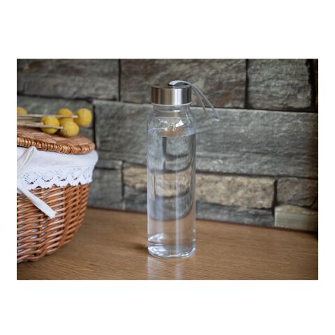 Trinkflasche Active "Pure", 650 ml weiß | ohne Werbeanbringung | Nicht verfügbar | Nicht verfügbar