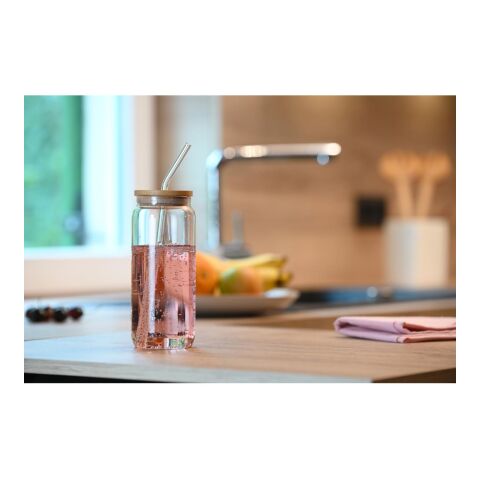 Trinkglas "Tropical", 675 ml natur | ohne Werbeanbringung | Nicht verfügbar | Nicht verfügbar