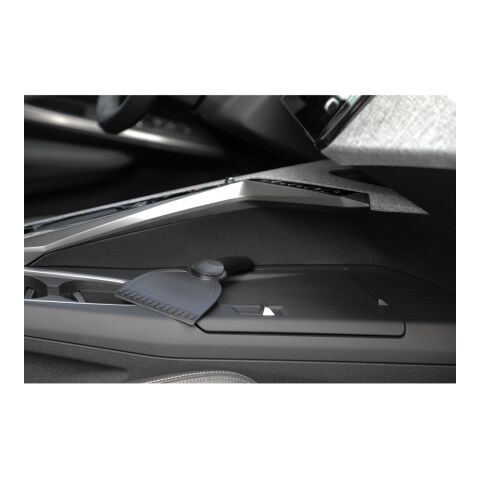 Eiskratzer &quot;Eishexe&quot;, RE:cycle schwarz | ohne Werbeanbringung | Nicht verfügbar | Nicht verfügbar